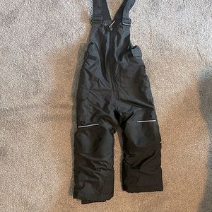 Kids Columbia snow pants